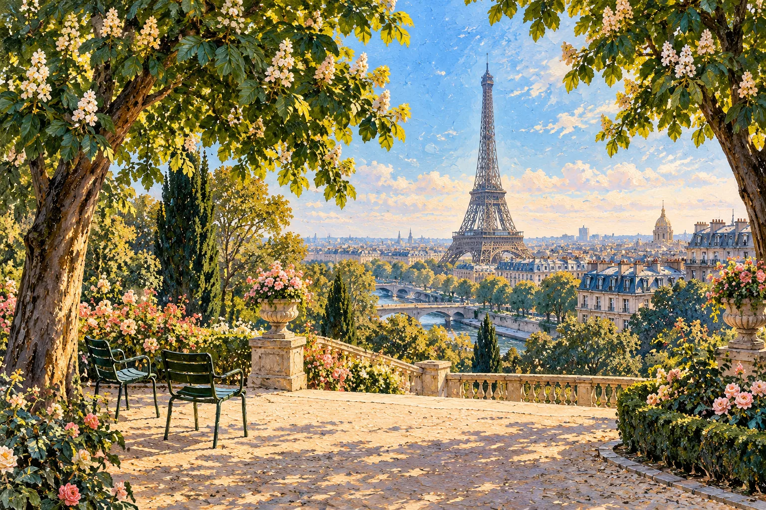 The icon — Paris