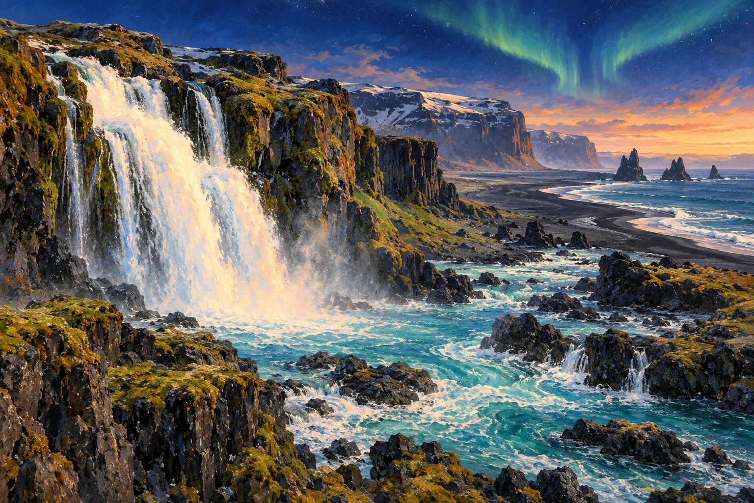 Iceland, Iceland