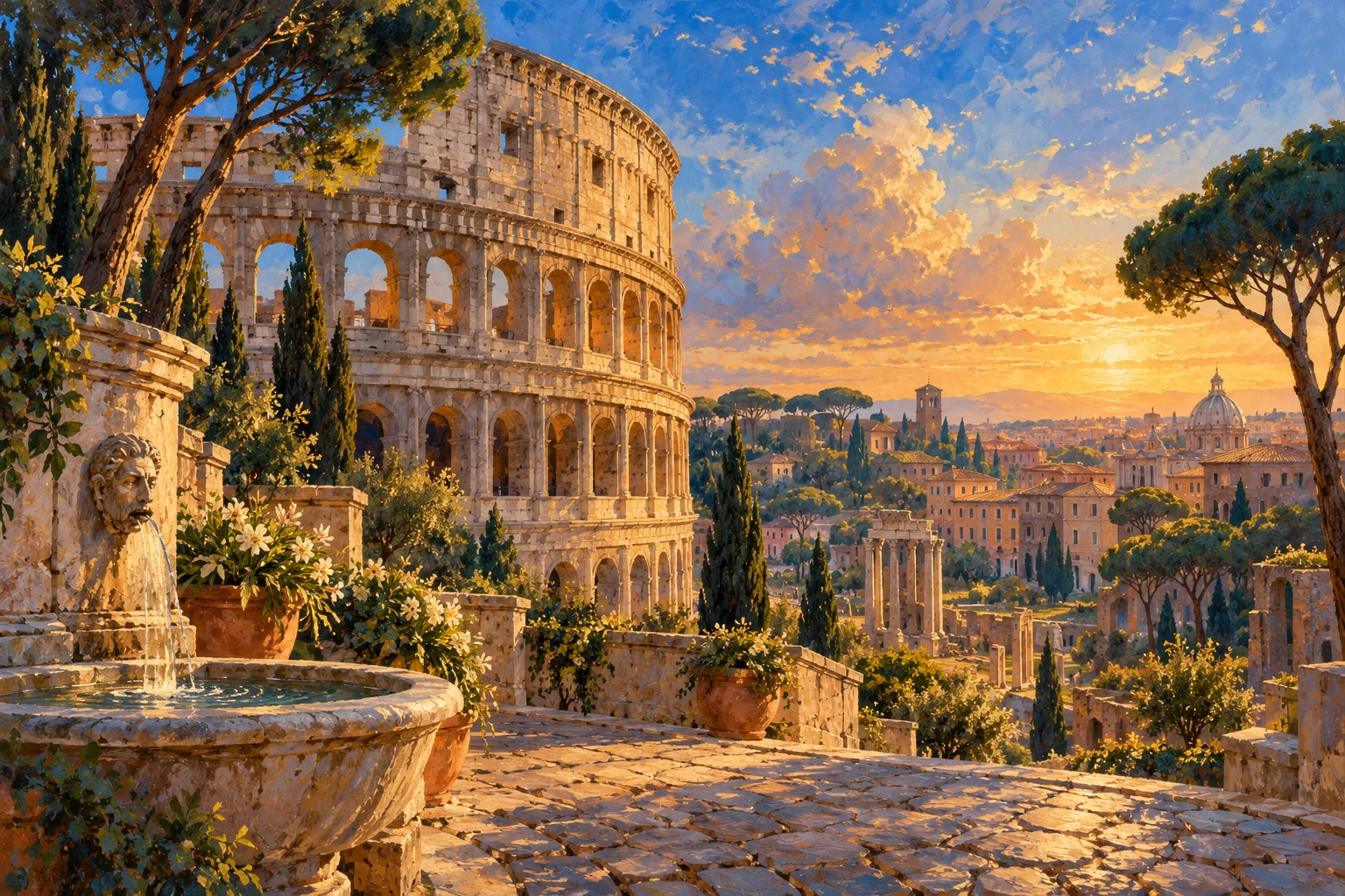 Rome, Italy